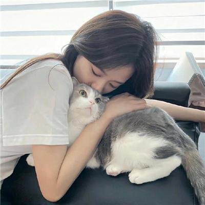 是个仙女!